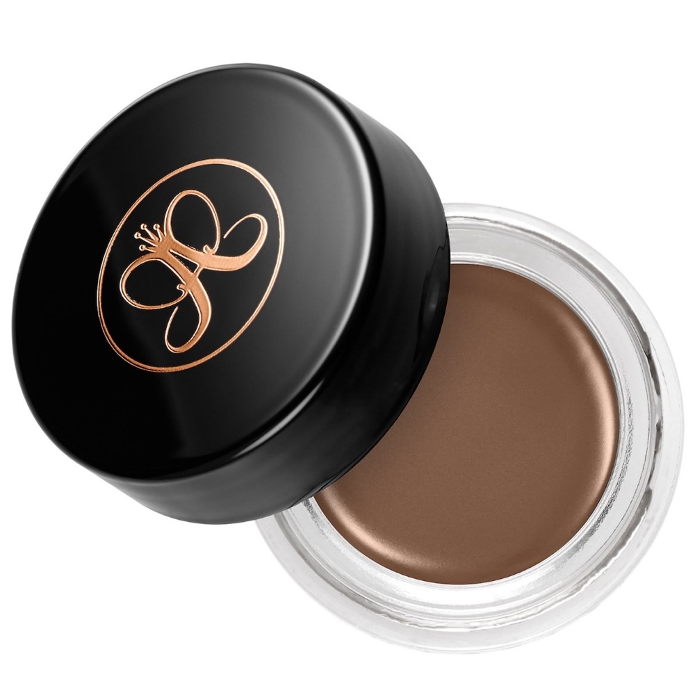NIB Anastasia Beverly Hills DIPBROW® Brow Pomade in CARAMEL